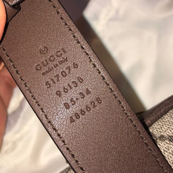 ❤️SOLD❤️Authentic Gucci Belt Bag - Picture 8 of 8